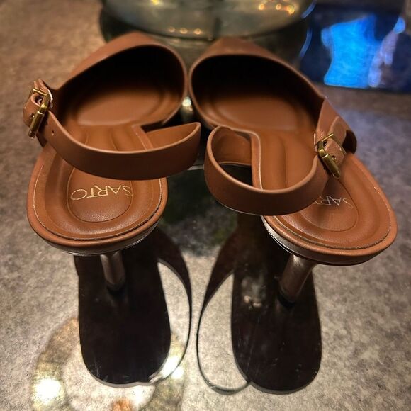 Sarto Kimberly Slingback Pump - Picture 4 of 5